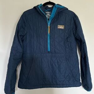 LL. Bean Katahdin Insulated Pullover